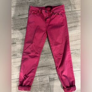 Capri pants